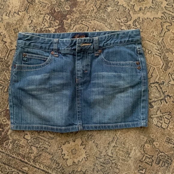 Aeropostale Skirts Aeropostale Mini Skirt Sz Poshmark